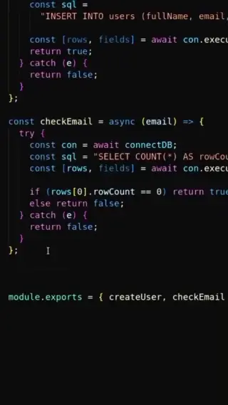 Database Development