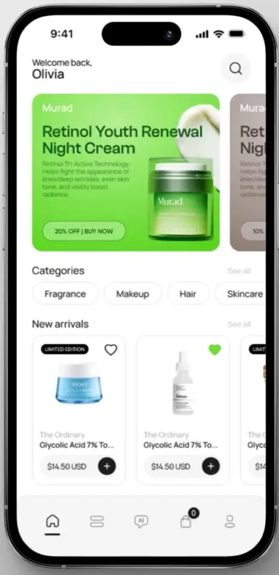 Mobile App Development