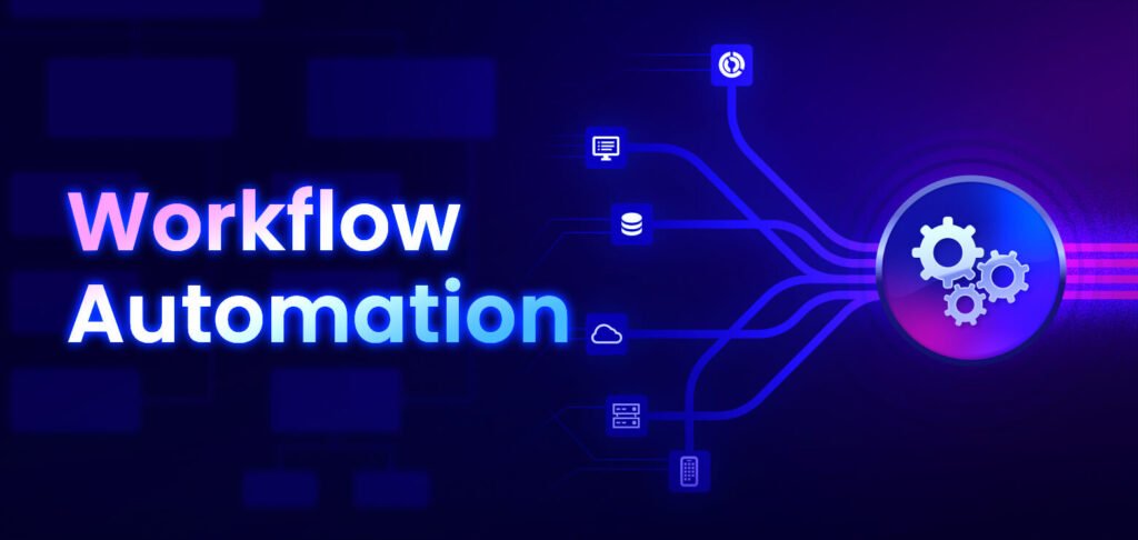 Automating Business Workflows