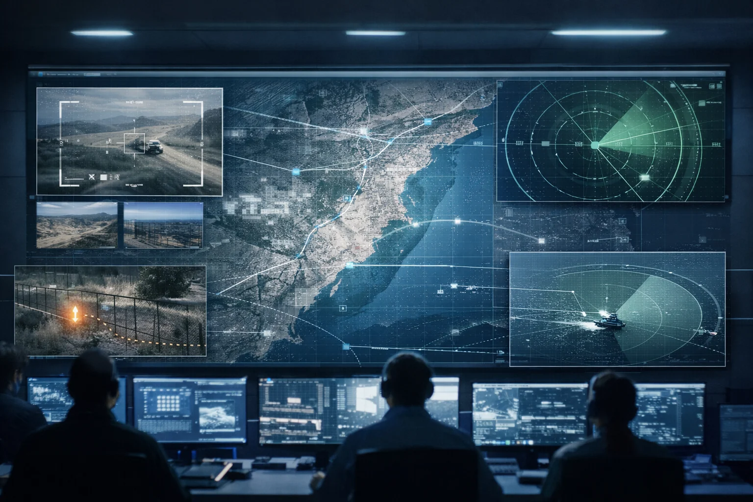 How Governments Can Modernize Customs and Border Control Infrastructure 1 Customs and Border Control Infrastructure