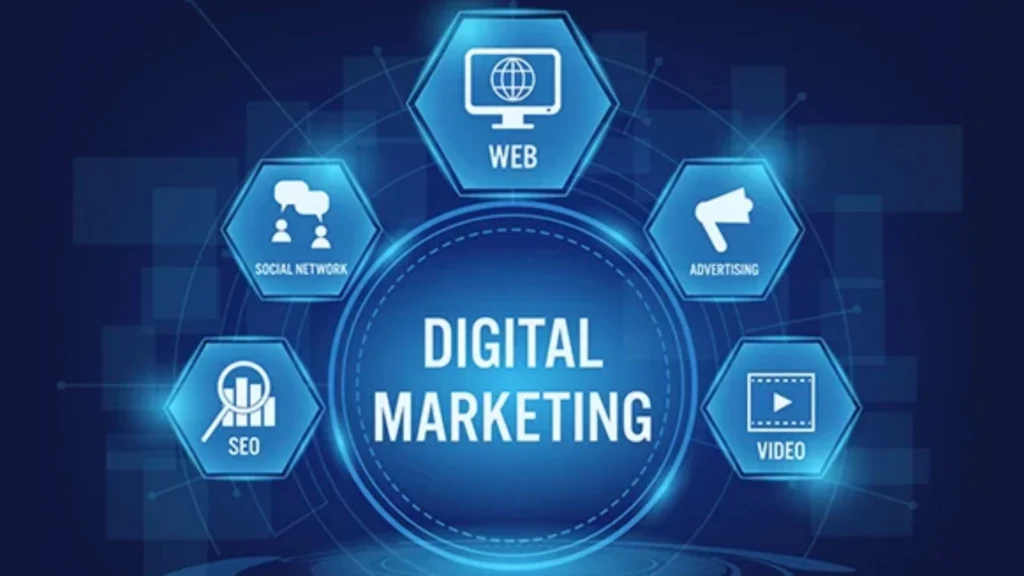 Digital Marketing Agency Indonesia: Strategy, Visibility & Growth 10 Digital Marketing