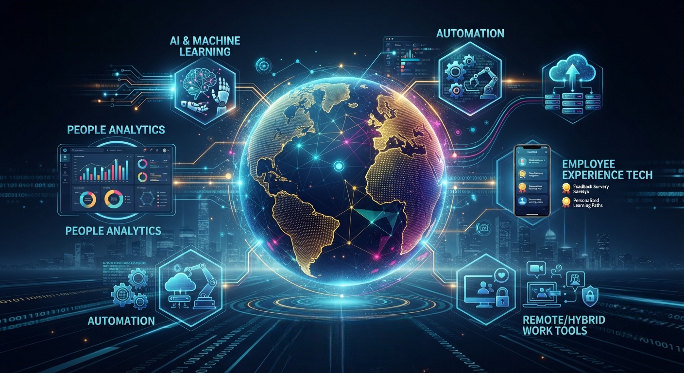 HR Technology Trends