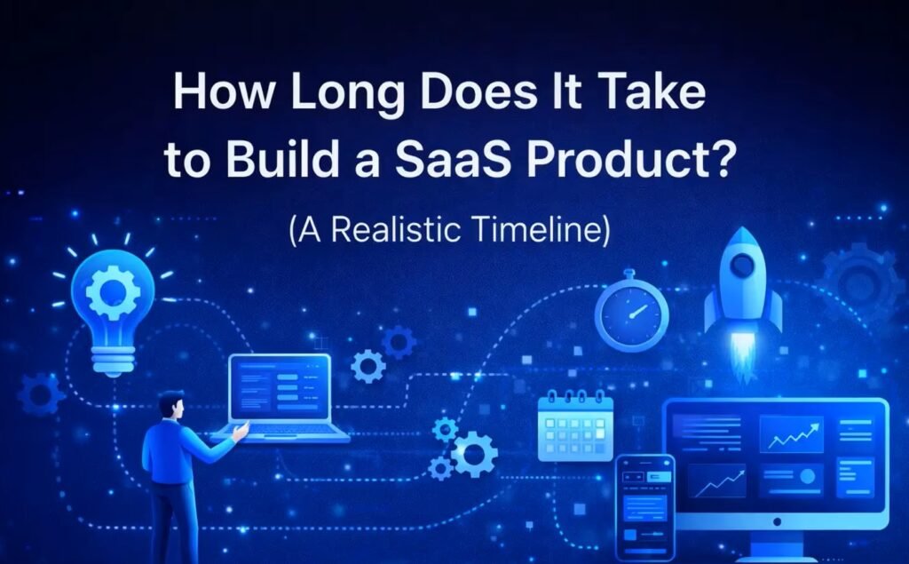 How Long Does It Take to Build a SaaS Product? 3 How Long Does It Take