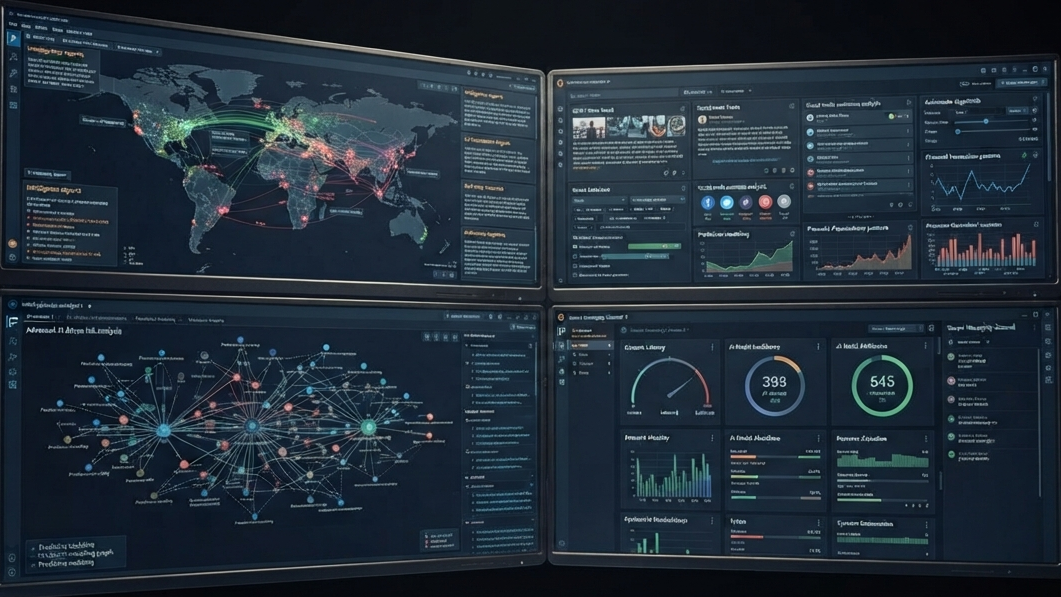 Intelligence Operations