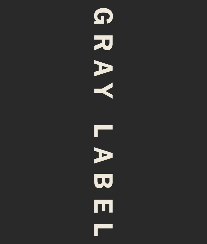 What is Grey Labeling? The Secret Behind Premium Skincare, Clothing, and Custom Merchandise Brands 1 LMNOP Gray Label ID Logo2 1