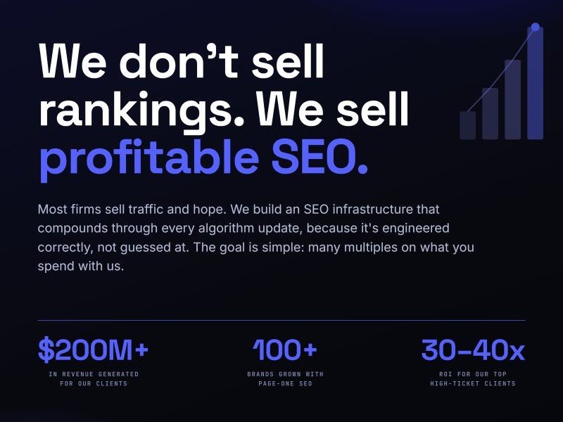Long Term SEO