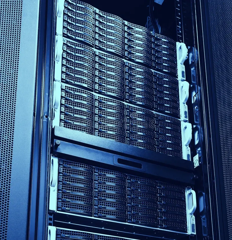Modern Storage Systems Drive