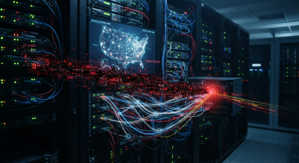 Risks of Foreign Controlled Government Software