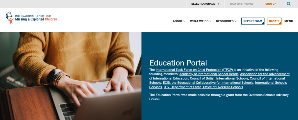 Building National Education Portals for Public Institutions 3 Screenshot 2026 05 19 230556