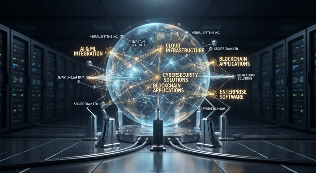 Software Development Investment Opportunities