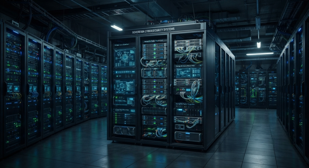 Sovereign Cybersecurity Systems