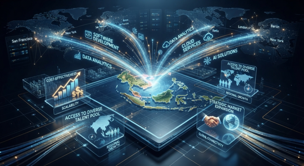 Startups Are Building Tech Teams in Southeast Asia