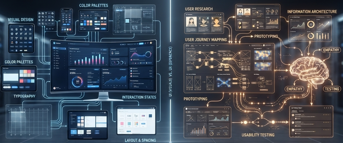 UX Design
