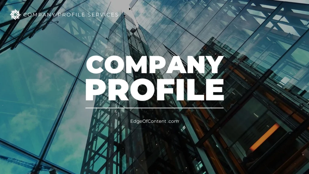 company profile