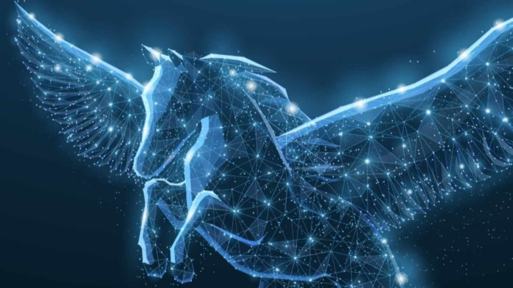 coredesign digital pegasus shutterstock