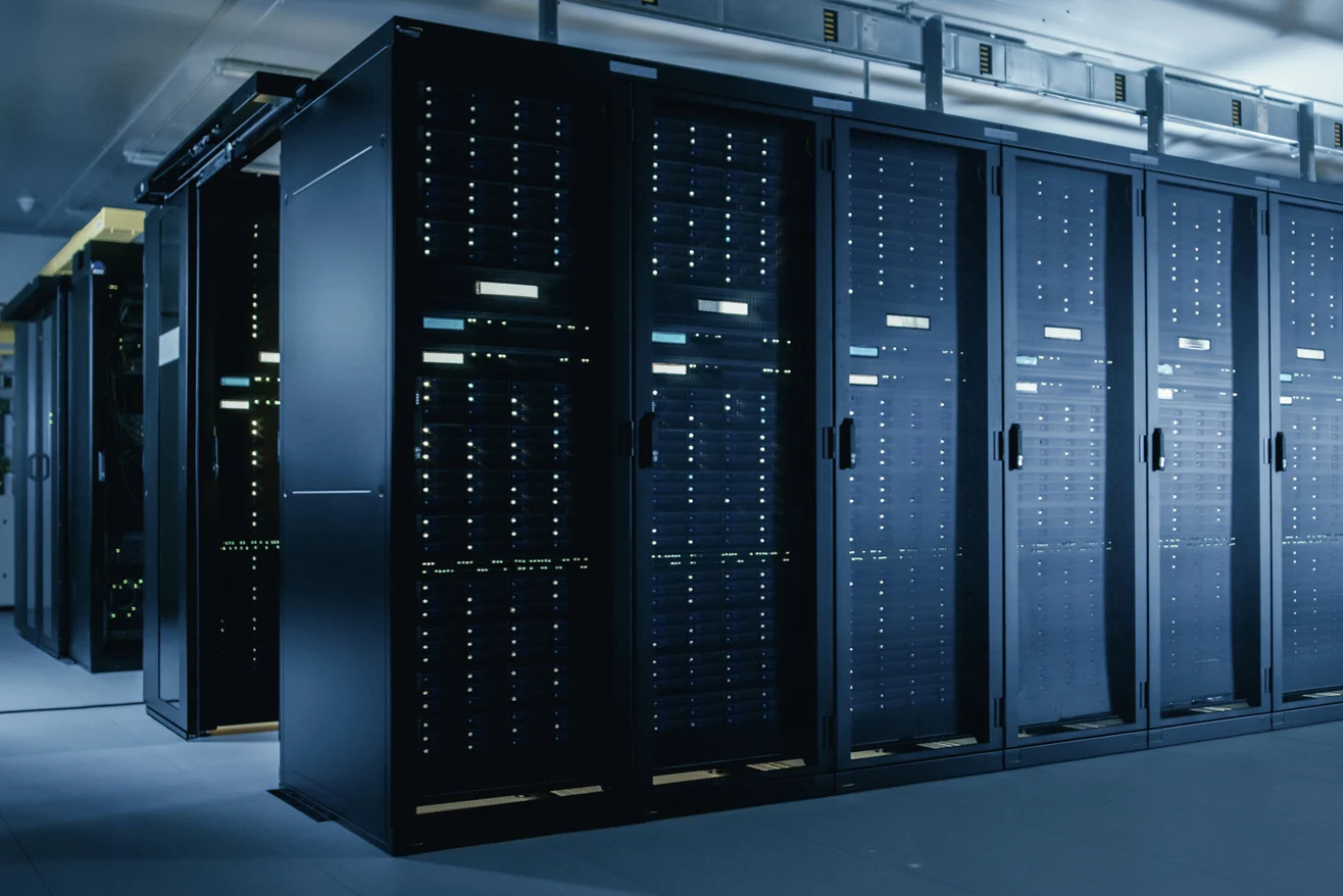 Datacenters, Big Data, Cloud Computing, Modern Digital Infrastructure