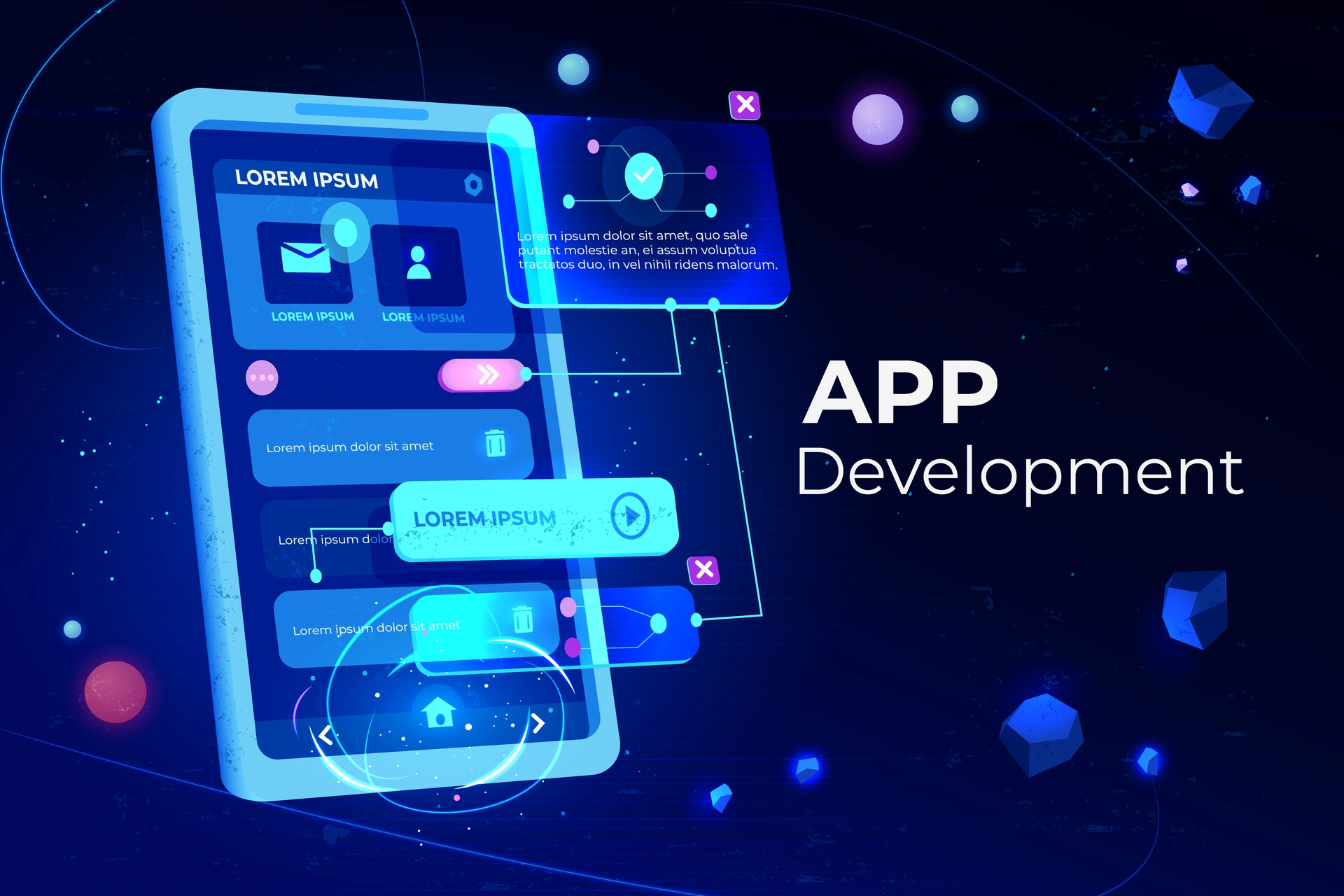 Business Mobile App Development
