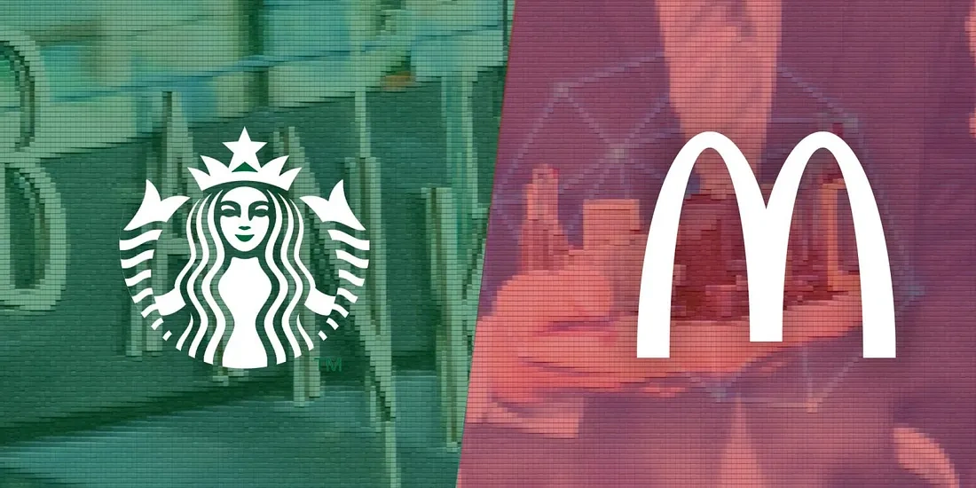 Why Starbucks and McDonald's Still Dominate: The Secrets to Their Longevity 1 Why Starbucks and McDonald's Still Dominate