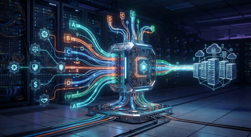 Enterprise Content Architecture: Selecting the Definitive CMS for High-Velocity Global Scaling 1 the Right CMS for Your Business