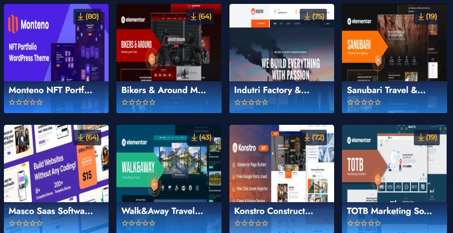 10 Top-Tier Company Profile Websites for the Digital Era