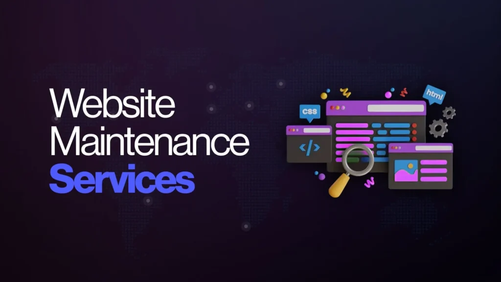 Professional Website Maintenance Services: Security & Performance Assessment