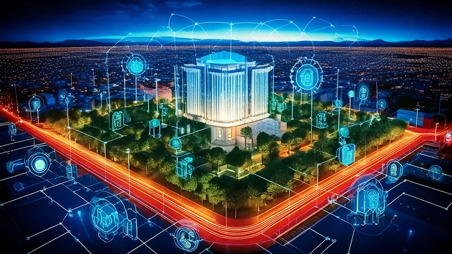 How Modern Governments Secure Sensitive Infrastructure 7 whole of state cybersecurity government