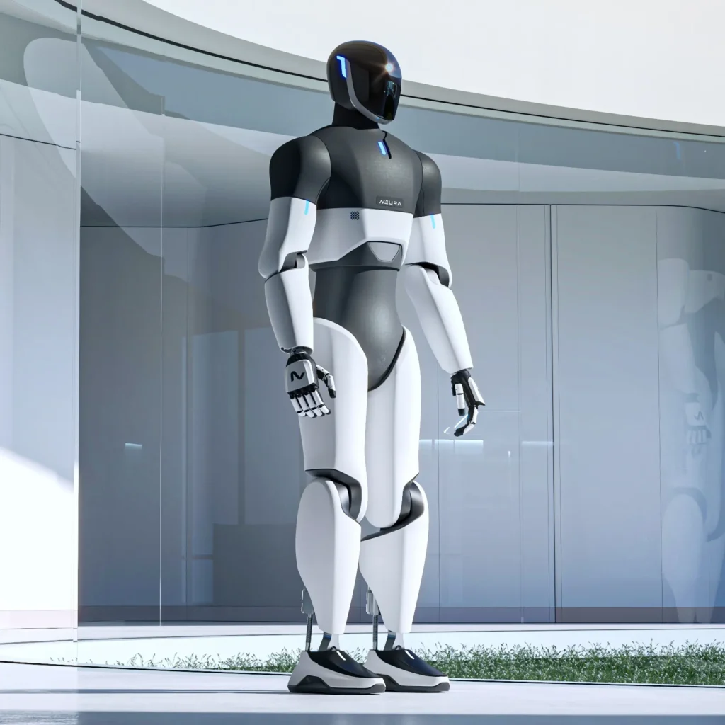 The Next Chapter for EdgeOfContent: Expanding Beyond Traditional Software Development 2 New robotics