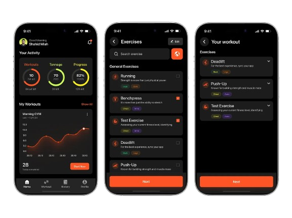 Interactive User Experience Design