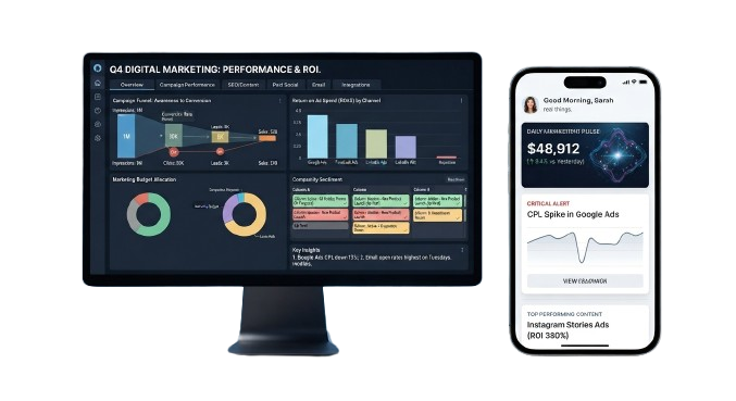 How A Digital Marketing Agency Can Empower Small Businesses to Outperform Giants 5 Digital Marketing