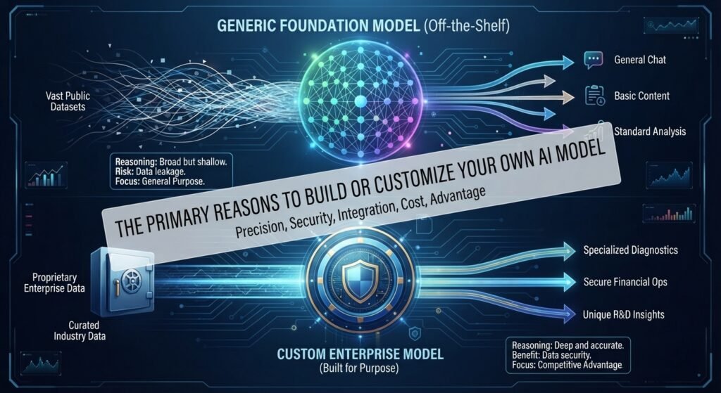 Build your own ai model